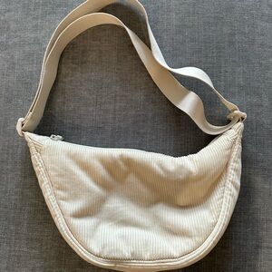 Uniqlo Crescent Crossbody Bag